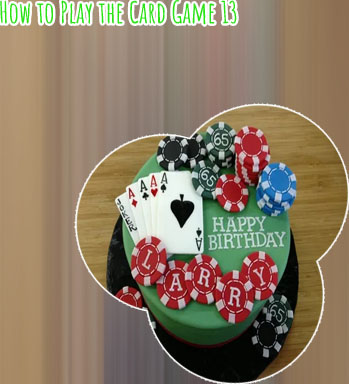 13 card poker