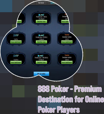 888 poker betting