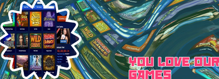 All slots casino free games