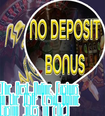 American online casinos no deposit bonus