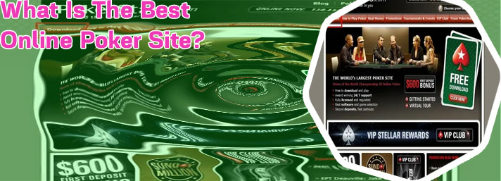 Best poker websites