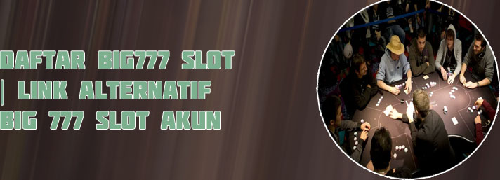 Big777 slot