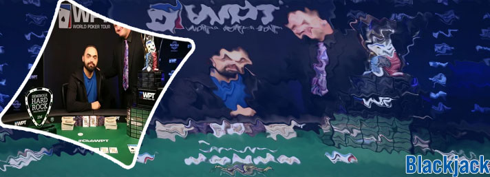 Casino blackjack