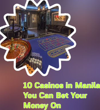 Casino del sol poker room in Philippine