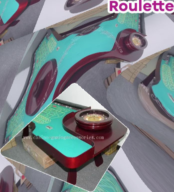 Casino roulette table for sale
