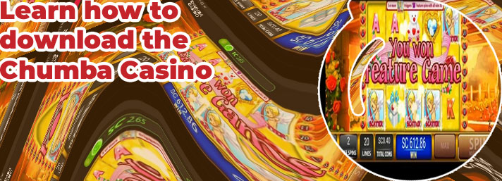 Chumba casino app download for android