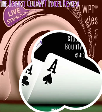 Clubwpt online poker