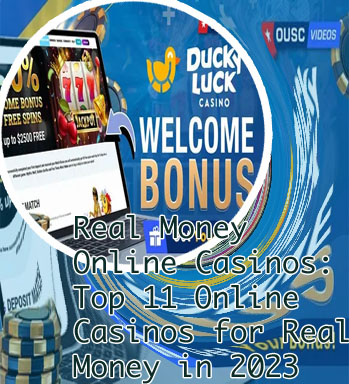Ducky luck casino real