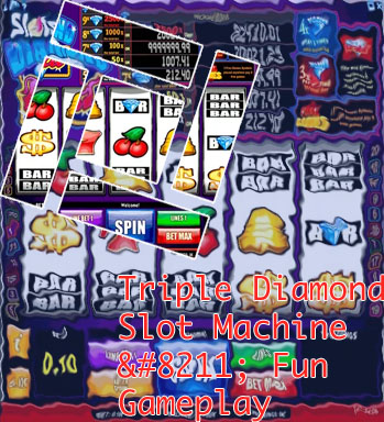 Free diamond slot machine games