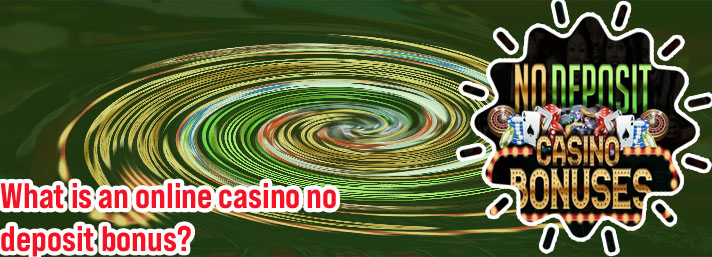 Free no deposit bonus casino