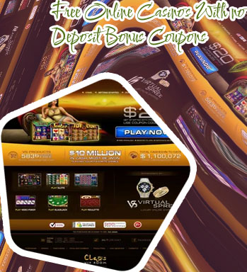 Free online no deposit bonus casinos
