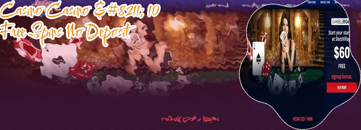 Free sign up bonus no deposit casino