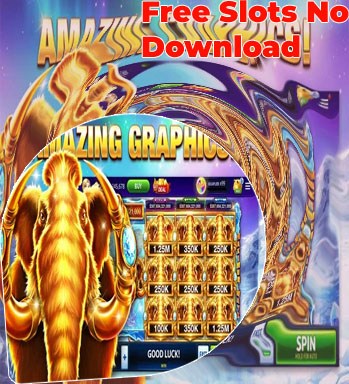 Free slots no download for mobile