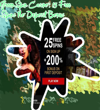 Free spin casino sign up bonus