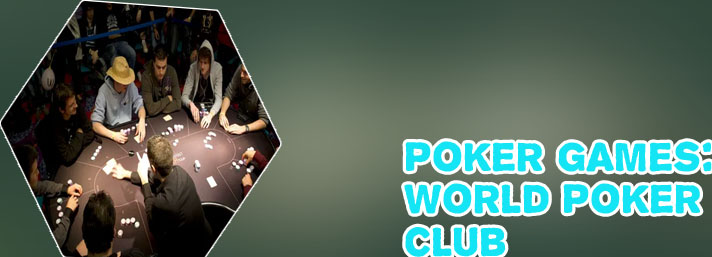 Fun poker games