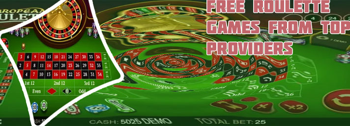 Game roulette online free