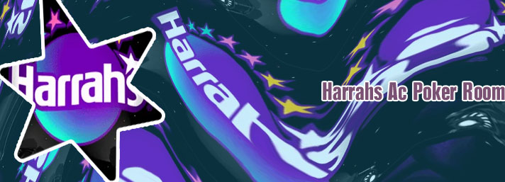 Harrah's poker room