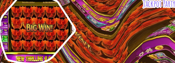 Jackpot party casino games spin free casino slots