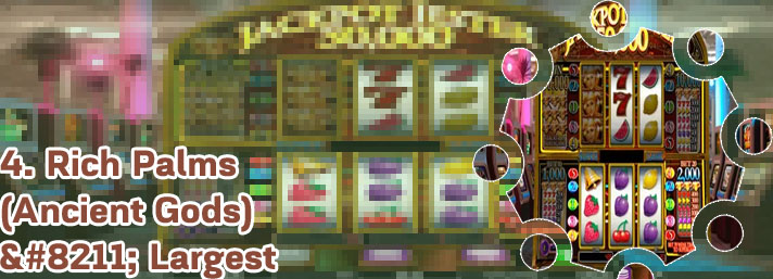 Jackpot slot online
