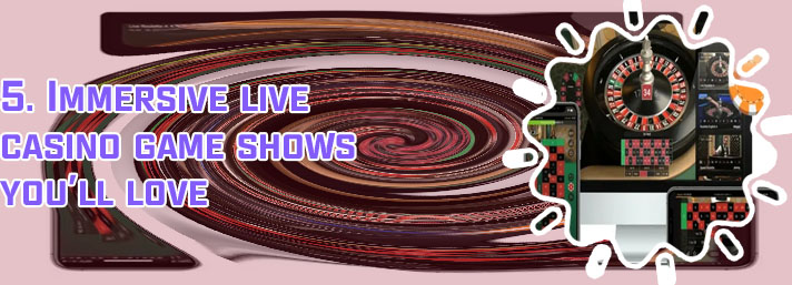 Live casino