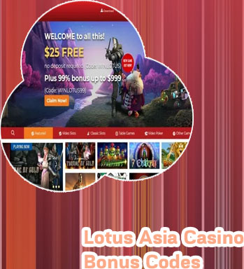 Lotus asia casino bonus