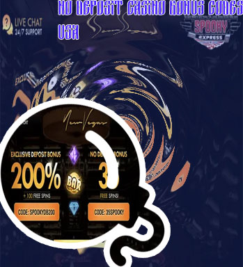 New usa casino no deposit bonus