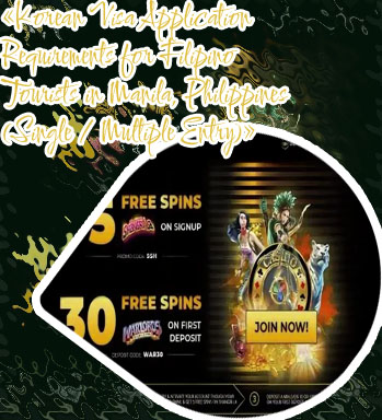 No deposit codes slots from Filipino