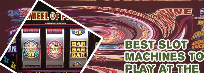 Play slot machines