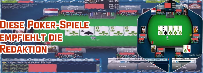 Poker online spielen gratis