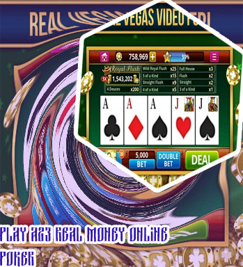 Poker real money game download