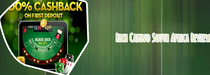 Rich casino 100 free spins