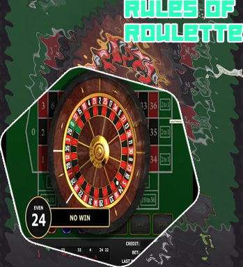 Slots on roulette wheel