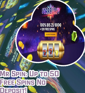 Star spins 50 free spins