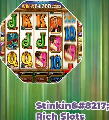 Stinkin rich slot free play
