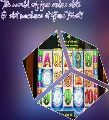 Suns and moons slot game