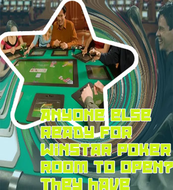 Winstar casino poker room reopening