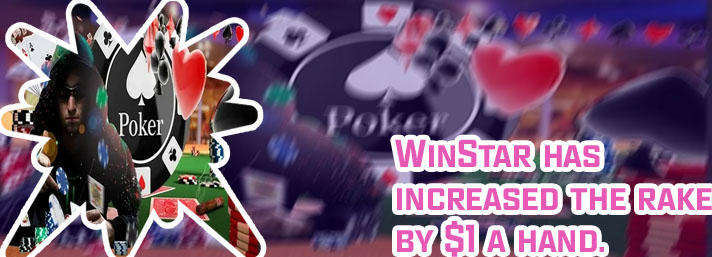 Winstar poker